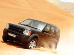 Land Rover Discovery 3 2004 года
